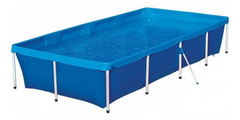 Piscina Standard Mor 3.000 Litros 3,20 x 2,32 x 0,58m