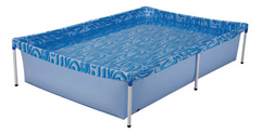 Piscina Infantil Mor 1000 Litros 1,89 x 1,26 x 0,42m - comprar online