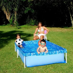 Piscina Infantil Mor 1000 Litros 1,89 x 1,26 x 0,42m - loja online