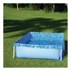 Piscina Infantil Mor 1000 Litros 1,89 x 1,26 x 0,42m