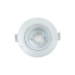 Spot Led Redondo Embutir - 5w