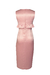 Vestido de Cetim Glamour - comprar online