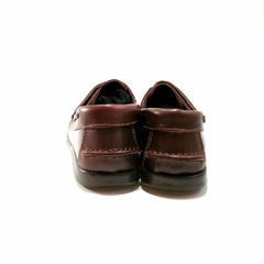 Náuticos colegiales con velcro (280510) - MiniPasos Shoes  & Clothes