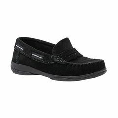 Mocasines de gamuza con vincha (280720) - comprar online