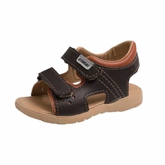 Sandalias con dos velcros (280915) - comprar online