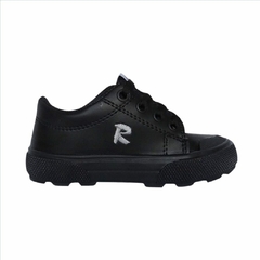 Zapatillas de eco cuero con cordones (190130) - comprar online