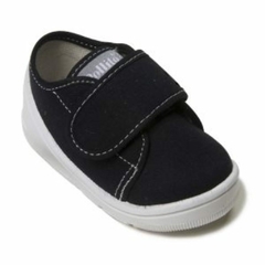 Zapatillas de lona con velcro (375670) - comprar online