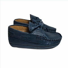 Nauticos con cordones (355555) - comprar online