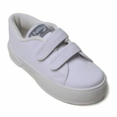 Zapatillas con doble velcro (377250)