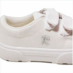 Zapatillas de lona con velcro (190101) - comprar online