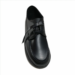 Canadiense colegial con cordones y hebilla (760408) - comprar online