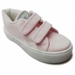 Zapatillas con doble velcro (377250) - MiniPasos Shoes  & Clothes