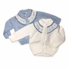 Cardigan con guarda (311311) - comprar online