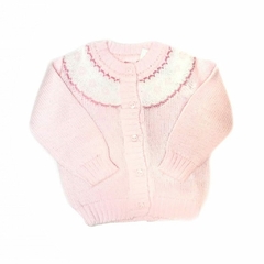 Cardigan con guarda (311311) - MiniPasos Shoes  & Clothes