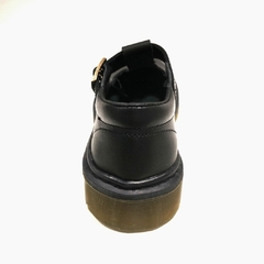 Guillerminas colegiales con hebilla (280200) - MiniPasos Shoes  & Clothes