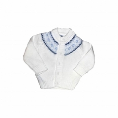 Cardigan con guarda (311311)