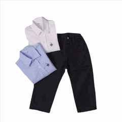 Pantalón de gabardina (263418) - comprar online