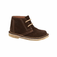 Botas de gamuza con cordones (280600) - comprar online