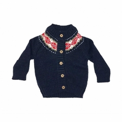 Cardigan con guarda (311311) - tienda online