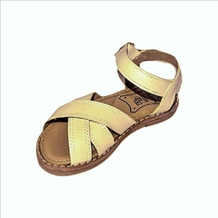 Sandalias de tres tiras (350TRES) - tienda online