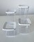 Set de Tuppers Theressa x4 - comprar online