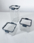 Set de Tuppers Kentucky x3 - comprar online