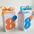 6 Caixas Milk Minimalistas - comprar online