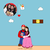 Arte Digital Super Mario