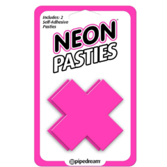 Neon pasties- Pipedream