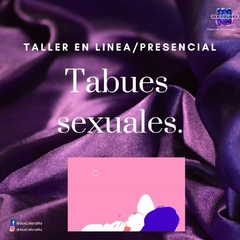 Tabues sexuales talleres
