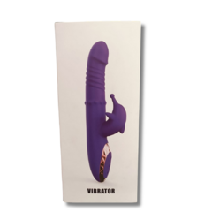 Conejito vibrador sube y baja