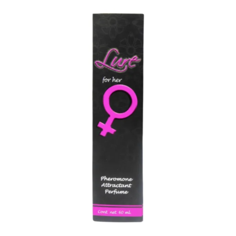 Perfume Con Fermonas Lure For