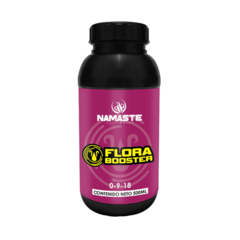 FLORA BOOSTER NAMASTE 500ML