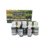 KIT PLAGAS Y HONGOS X 7 GREEN LEAF - comprar online