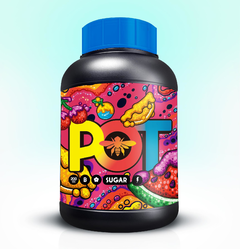 POT SUGAR ORG 200ML