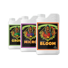 ADVANCED MICRO , BLOOM Y GROW 500ml