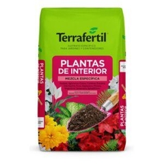 TERRAFERTIL PLANTAS DE INTERIOR 10L