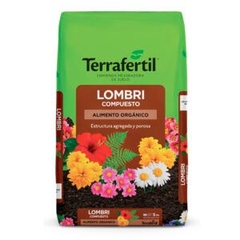 TERRAFERTIL LOMBRI COMPUESTO 5L