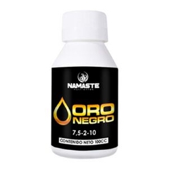 ORO NEGRO NAMASTE 100ML