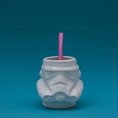 Maceta Stormtrooper en internet