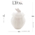 Açucareiro De Porcelana New Bone Butterfly Flower – LYOR - loja online