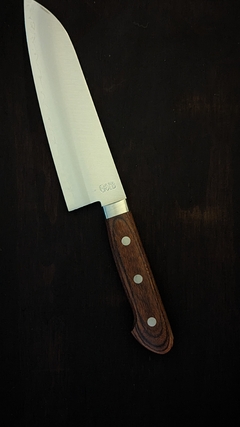 Santoku "Yoshihiro" VG-1 - Arame Kitchen Tools