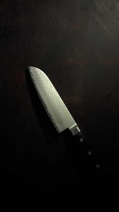 Santoku "Yoshihiro" V5H - comprar en línea