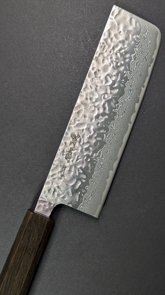 Nakiri NDH Sakai Kikumori - Arame Kitchen Tools