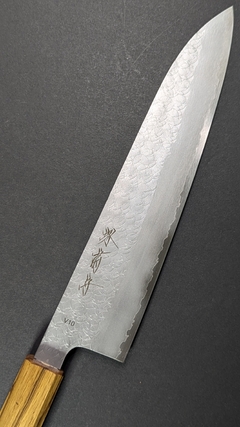 Gyuto TS10 Sakai Kikumori - Arame Kitchen Tools