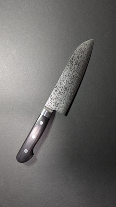 Santoku "Yoshihiro" Damasco - comprar en línea