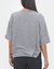 Remera oversize corta - comprar online