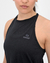 Musculosa larga suelta