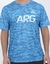 Remera entera m/c argentina