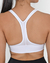 Top mini lycra seda liso - comprar online